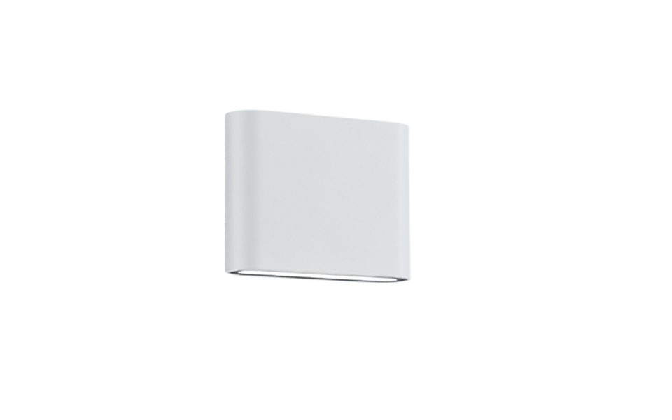 Trio Lighting Trio THAMES II LED wall light | 2x 2.5W 260 lm 3000K | chrome | 9 cm Trio Lighting Trio THAMES II LED wall light | 2x 2.5W 260 lm 3000K | chrome | 9 cm