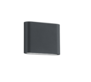 Trio Lighting Trio THAMES II LED wall light | 2x 2.5W 260 lm 3000K | 9 cm