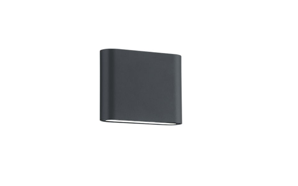 Trio Lighting Trio THAMES II LED wall light | 2x 2.5W 260 lm 3000K | 9 cm Trio Lighting Trio THAMES II LED wall light | 2x 2.5W 260 lm 3000K | 9 cm