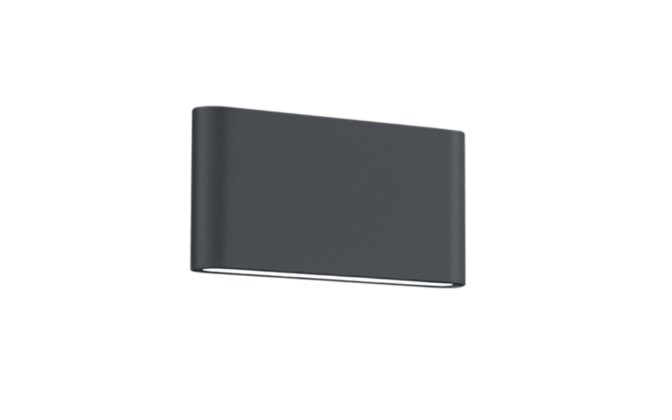 Trio Lighting Trio THAMES II LED wall light | 2x 4.5W 450 lm 3000K | 9 cm