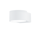 Trio Lighting Trio LACAPO wandlamp | LED | wit mat | 10,5 x 6 cm | IP20 | 1x 4,3W | 430 lm | 3000K | niet dimbaar