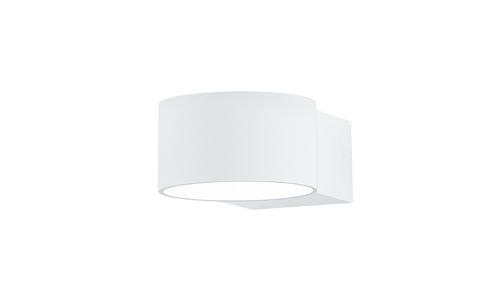 Trio Lighting Trio LACAPO LED wall light | 1x 4.3W 430 lm 3000K | chrome | IP20 | 6 cm Trio Lighting Trio LACAPO LED wall light | 1x 4.3W 430 lm 3000K | chrome | IP20 | 6 cm