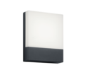 Trio Lighting Trio PECOS LED wall light | 1x 6W 600 lm 3000K | IP20 | 20 cm