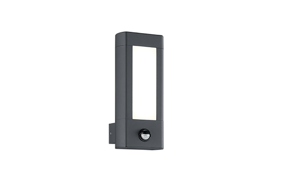 Trio Lighting Trio RHINE LED wall light | 2x 4.5W 600 lm 3000K | IP20 | 28 cm Trio Lighting Trio RHINE LED wall light | 2x 4.5W 600 lm 3000K | IP20 | 28 cm