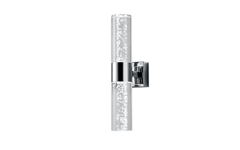 Trio Lighting Trio BOLSA LED wall light | 2x 3.1W 310 lm 3000K | IP20 | 30 cm