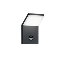 Trio PEARL wandlamp | LED | antraciet | 10 x 10,5 cm | IP54 Trio PEARL wandlamp | LED | antraciet | 10 x 10,5 cm | IP54