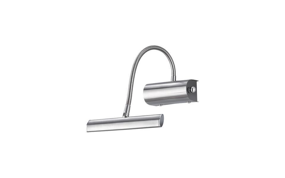 Trio Lighting Trio CURTIS LED wall light | 1x 4W 400 lm 3000K | IP20 | 35 cm