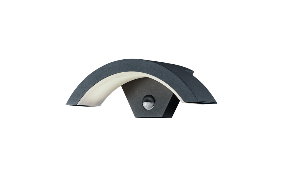 Trio Lighting Trio OHIO LED wall light | 1x 7.5W 800 lm 3000K | 10 cm