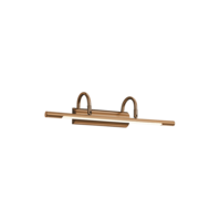 Trio CUADRO LED wall light | IP20
