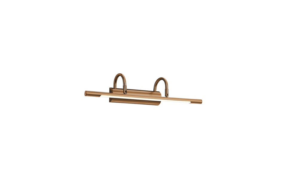 Trio Lighting Trio CUADRO LED wall light | 1x 8W 900 lm 3000K | IP20 | 10.5 cm