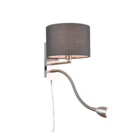 Trio HOTEL LED wall light | IP20 Trio HOTEL LED wall light | IP20