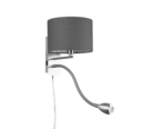 Trio Lighting Trio HOTEL LED wall light | 1x 3.1W 310 lm 3000K | IP20 | 23.5 cm