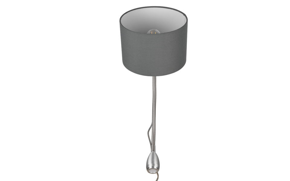 Trio Lighting Trio HOTEL LED wall light | 1x 3.1W 310 lm 3000K | IP20 | 23.5 cm Trio Lighting Trio HOTEL LED wall light | 1x 3.1W 310 lm 3000K | IP20 | 23.5 cm