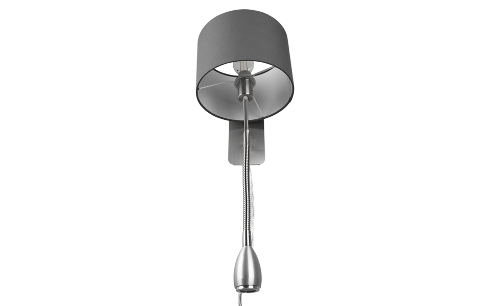 Trio Lighting Trio HOTEL LED wall light | 1x 3.1W 310 lm 3000K | IP20 | 23.5 cm Trio Lighting Trio HOTEL LED wall light | 1x 3.1W 310 lm 3000K | IP20 | 23.5 cm
