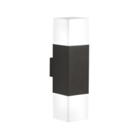 Trio HUDSON wall light | E14 | IP20