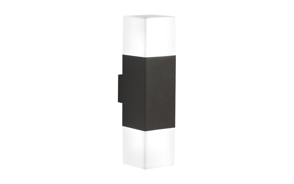 Trio Lighting Trio HUDSON wall light | E14 max 5W | IP20 | 33 cm