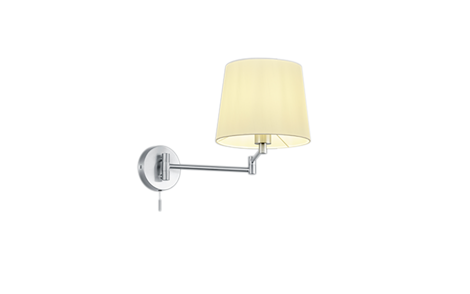 Trio Lighting Trio LYON wall light | 1x E27 max 40W | IP20 | 32.5 cm