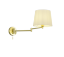 Trio Lighting Trio LYON wall light | 1x E27 max 40W | IP20 | 32.5 cm