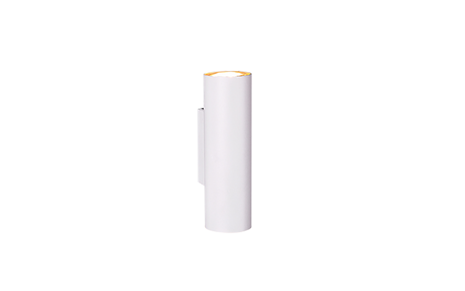 Trio Lighting Trio MARLEY wandlamp | GU10 Fitting | wit | 6 x 18 cm | IP20 | excl. 2x GU10 | max. 35W Trio Lighting Trio MARLEY wandlamp | GU10 Fitting | wit | 6 x 18 cm | IP20 | excl. 2x GU10 | max. 35W