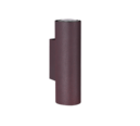 Trio Lighting Trio MARLEY wandlamp | GU10 Fitting | roestkleur | 6 x 18 cm | IP20 | excl. 2x GU10 | max. 35W