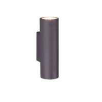Trio MARLEY wall light | GU10 | black | IP20