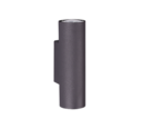 Trio Lighting Trio MARLEY wall light | 2x GU10 | black | IP20 | 18 cm