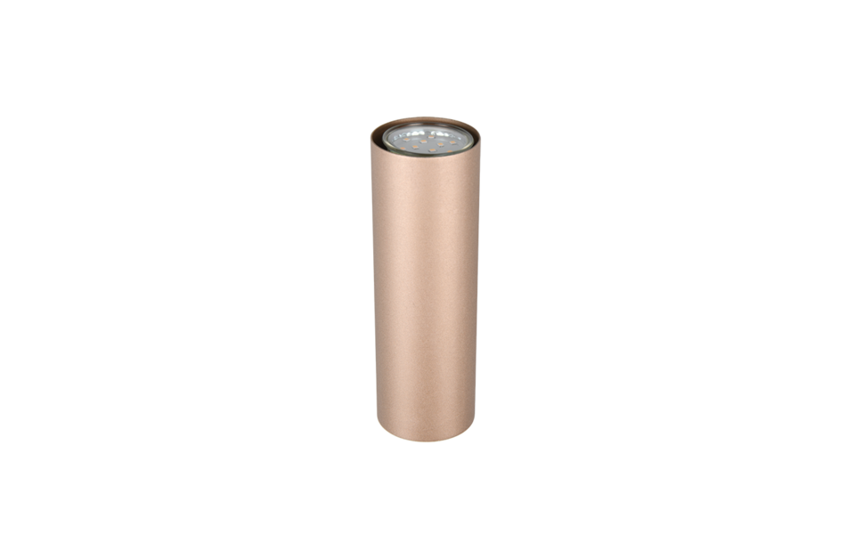 Trio Lighting Trio MARLEY wall light | 2x GU10 | mocha brown | IP20 | 18 cm Trio Lighting Trio MARLEY wall light | 2x GU10 | mocha brown | IP20 | 18 cm