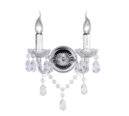 Trio Lighting Trio LÜSTER wall light | 2x E14 max 40W | IP20 | 34 cm