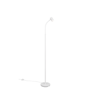 Trio TARYN vloerlamp | wit mat | IP20 | GU10 Fitting