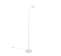 Trio Lighting Trio TARYN vloerlamp | GU10 Fitting | wit mat | Ø 20 cm | IP20 | excl. 1x GU10 | max. 5W