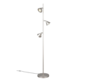 Trio Lighting Trio ROMEO LED floor lamp | 3x 5W 620 lm 4000K | Ø 25 cm | IP20 | 150 cm