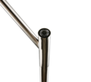 Trio Lighting Trio DIOS floor lamp | 22W | Ø 40 cm | IP20 | 180 cm