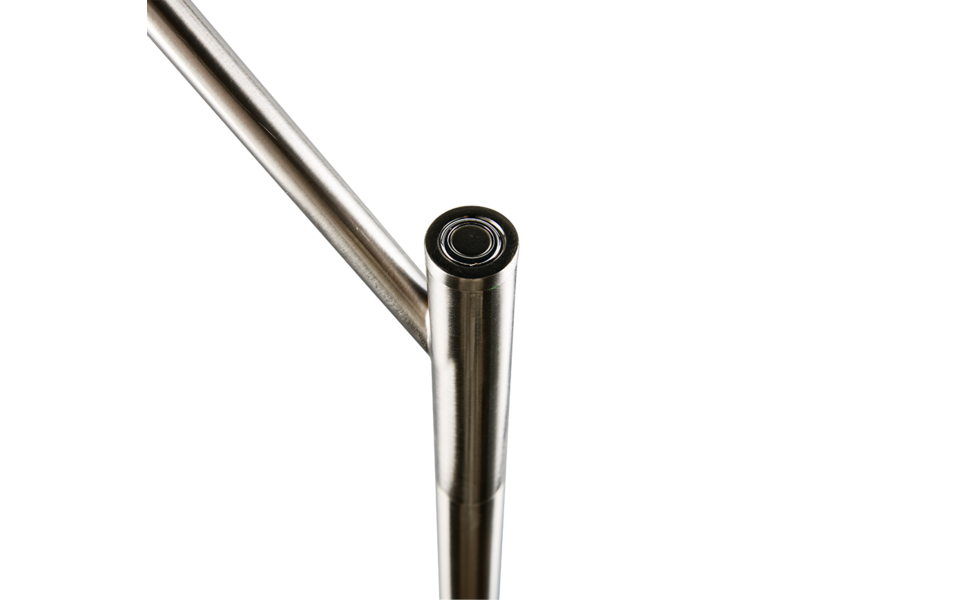 Trio Lighting Trio DIOS floor lamp | 22W | Ø 40 cm | IP20 | 180 cm Trio Lighting Trio DIOS floor lamp | 22W | Ø 40 cm | IP20 | 180 cm
