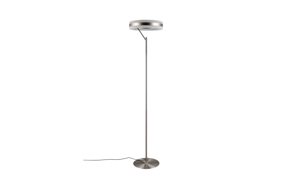 Trio Lighting Trio DIOS floor lamp | 22W | Ø 40 cm | IP20 | 180 cm Trio Lighting Trio DIOS floor lamp | 22W | Ø 40 cm | IP20 | 180 cm