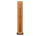 Trio Lighting Trio KALEA vloerlamp | LED | houtkleur | 25 x 15 cm | IP20 | 1x 35W | 4100 lm | 3000K | dimbaar
