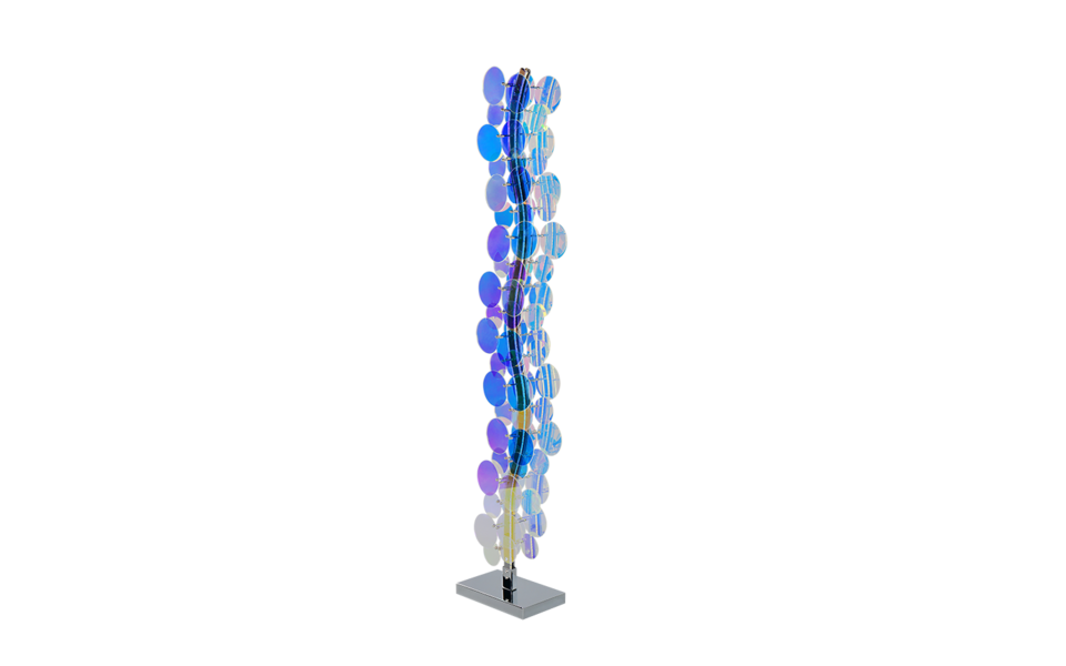 Trio Lighting Trio PULSE floor lamp | 18W | IP20 | 119 cm Trio Lighting Trio PULSE floor lamp | 18W | IP20 | 119 cm