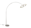 Trio Lighting Trio AMADOR LED floor lamp | 1x 22W 2400 lm 4000K | IP20 | 180 cm
