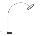Trio Lighting Trio AMADOR LED floor lamp | 1x 22W 2400 lm 4000K | black | IP20 | 180 cm