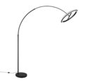 Trio Lighting Trio AMADOR vloerlamp | LED | mat zwart | 45 x 165 cm | IP20 | 1x 21W | 2400 lm | 2300+3000+4000K | dimbaar