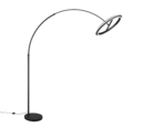 Trio Lighting Trio AMADOR LED floor lamp | 1x 22W 2400 lm 4000K | black | IP20 | 180 cm