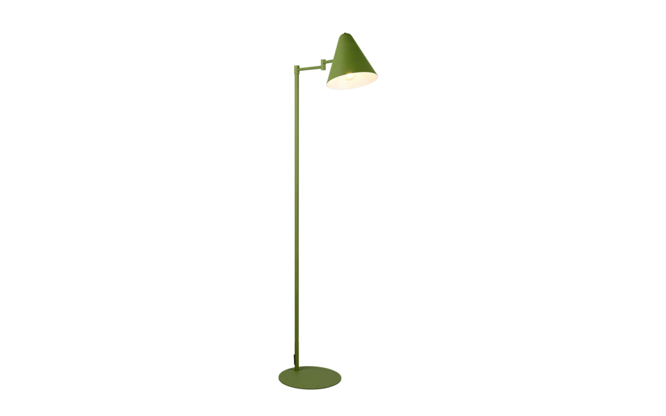 Trio Lighting Trio COSIMA floor lamp | 1x E14 max 40W | Ø 52.5 cm | IP20 | 126.5 cm