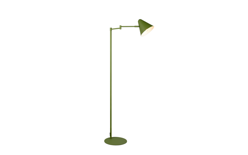Trio Lighting Trio COSIMA floor lamp | 1x E14 max 40W | Ø 52.5 cm | IP20 | 126.5 cm