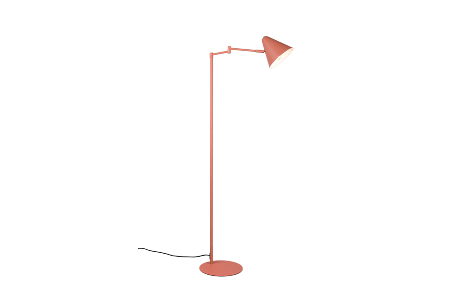 Trio Lighting Trio COSIMA floor lamp | 1x E14 max 40W | Ø 52.5 cm | IP20 | 126.5 cm