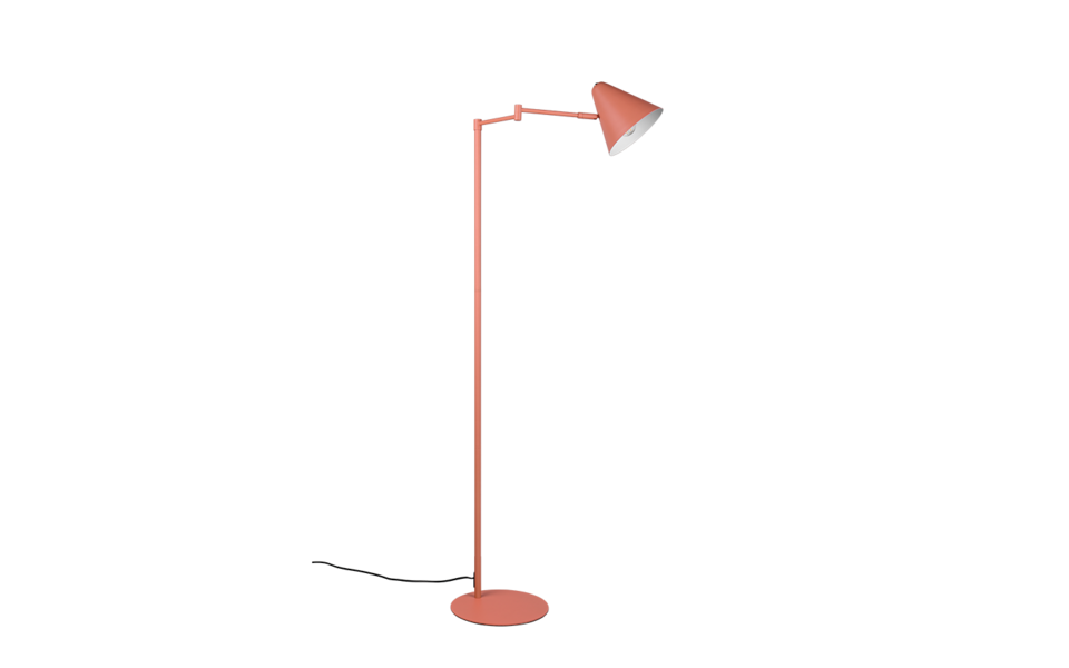 Trio Lighting Trio COSIMA floor lamp | 1x E14 max 40W | Ø 52.5 cm | IP20 | 126.5 cm