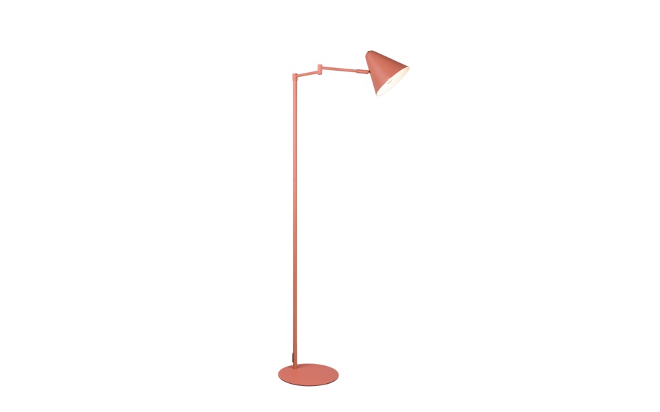 Trio Lighting Trio COSIMA floor lamp | 1x E14 max 40W | Ø 52.5 cm | IP20 | 126.5 cm