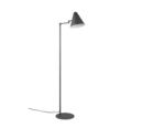 Trio Lighting Trio COSIMA vloerlamp | E14 Fitting | antraciet | Ø 15 cm | IP20 | excl. 1x E14 | max. 10W