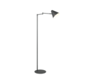 Trio Lighting Trio COSIMA floor lamp | 1x E14 max 40W | Ø 52.5 cm | IP20 | 126.5 cm