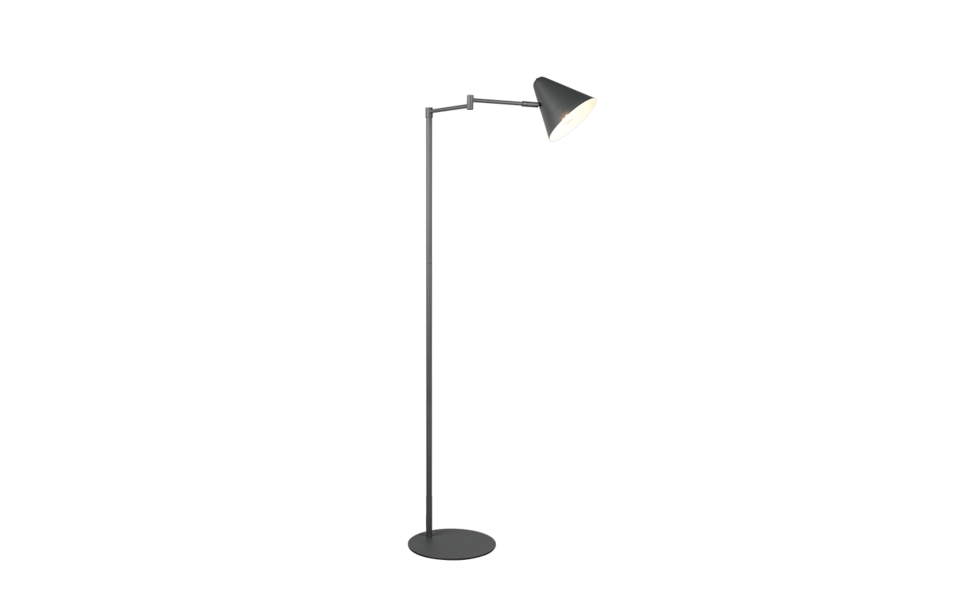 Trio Lighting Trio COSIMA floor lamp | 1x E14 max 40W | Ø 52.5 cm | IP20 | 126.5 cm