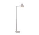 Trio Lighting Trio COSIMA vloerlamp | E14 Fitting | warm grijs | Ø 15 cm | IP20 | excl. 1x E14 | max. 10W