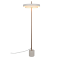 Trio Lighting Trio KEATON floor lamp | 21W | Ø 40 cm | IP20 | 138 cm